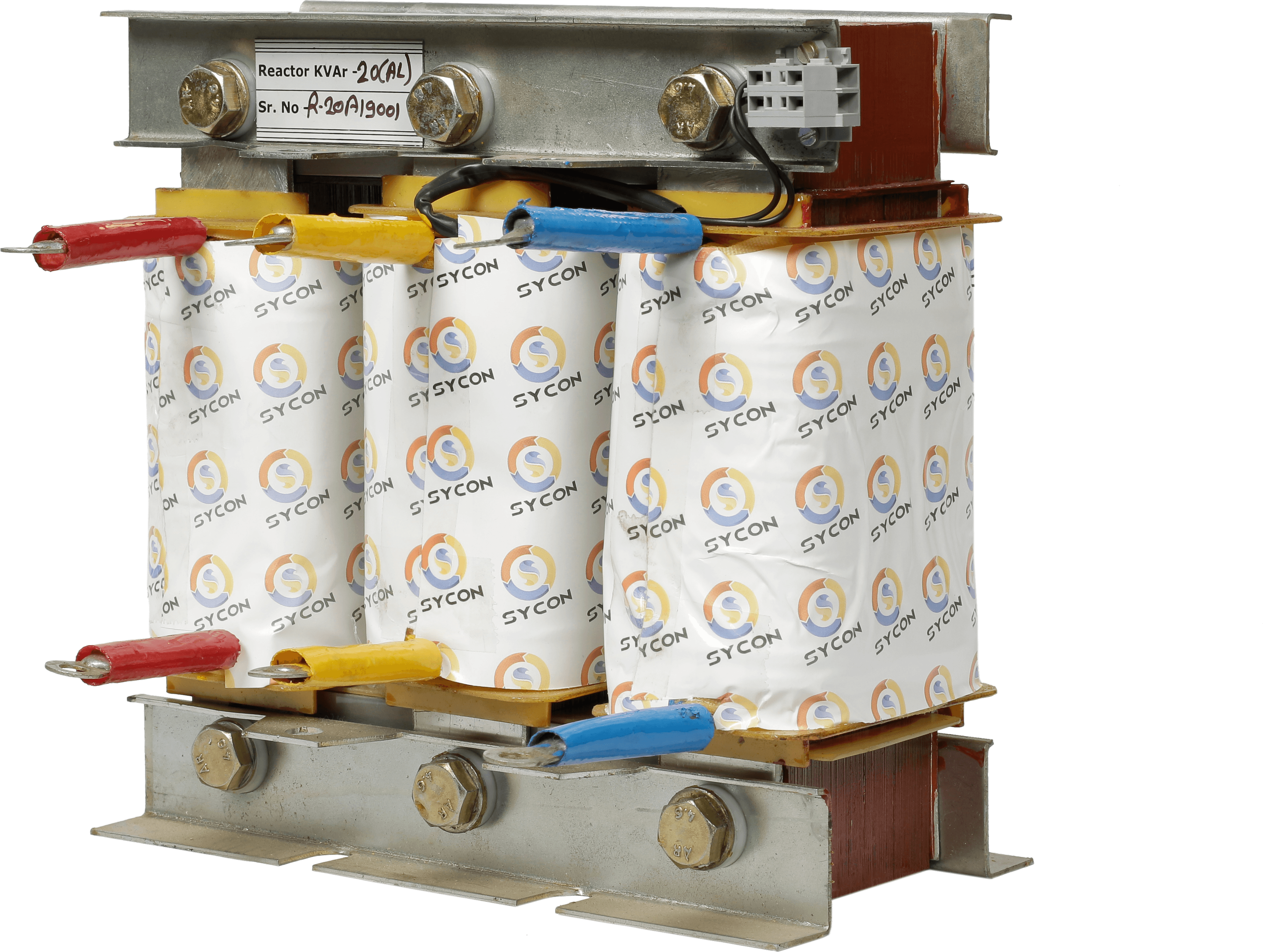 SYCON Series Harmonic Reactors