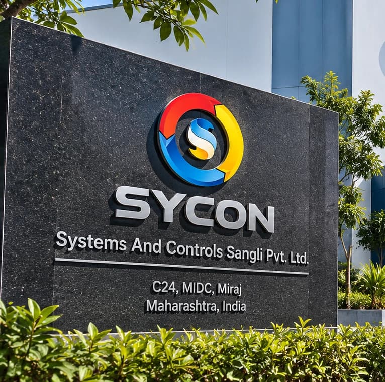 SYCON engineering and manufacturing facility
