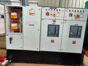 APFC Panel SYCON Thyristor Switch